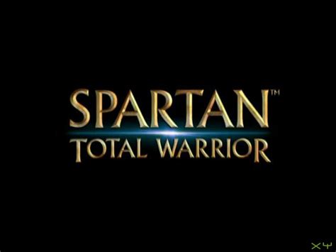 Spartan: Total Warrior trailer - Gamersyde