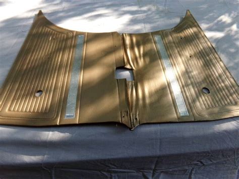 [SOLD] - Barracuda Interior Door Panels | For A Bodies Only Mopar Forum