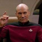 Picard Engage Meme Generator - Imgflip