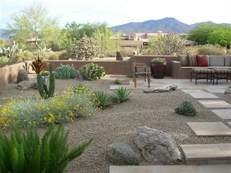 Beautiful Arizona Backyard Landscaping Ideas Arizona Backyard Landscaping, Desert Backyard ...