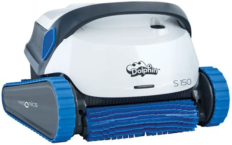 Dolphin S150 Domestic Auto Pool Cleaner - Aquachem