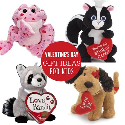 Kids Valentine Gifts - Valentine's Day Gift Ideas for Kids / (20% off ...