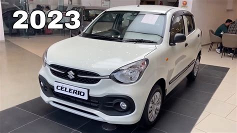 Maruti Suzuki Celerio Interior Automatic