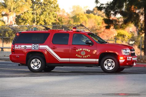 San Jose Fire Department Battalion 10 | San Jose Fire Depart… | Flickr