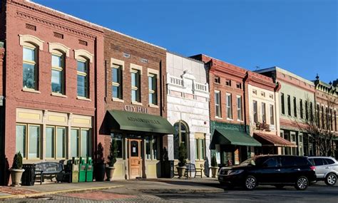 Appreciating Adairsville, Georgia’s Unique History And Charm