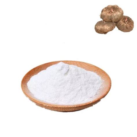 China Good Price Konjac Powder Manufacturers Suppliers Factory ...