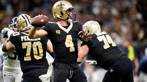 Saints Free Up More Salary Cap Overage By Restructuring Derek Carr's ...