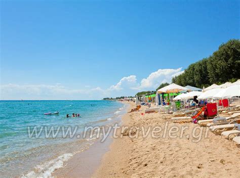 Nea Flogita beach - MyTraveler.gr