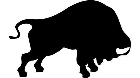 Free Black Bison Cliparts, Download Free Black Bison Cliparts png ...