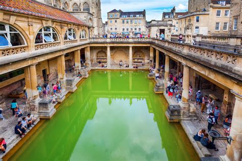 Bath: one of the world's most incredible cities | International Traveller