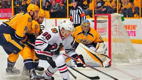 Blackhawks Game 7 vs. Predators: Date, Time, Tv, Streaming, More