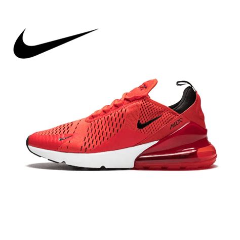 Nike Air Max 270 Men's Running Shoes Outdoor Sport Breathable Lace up ...