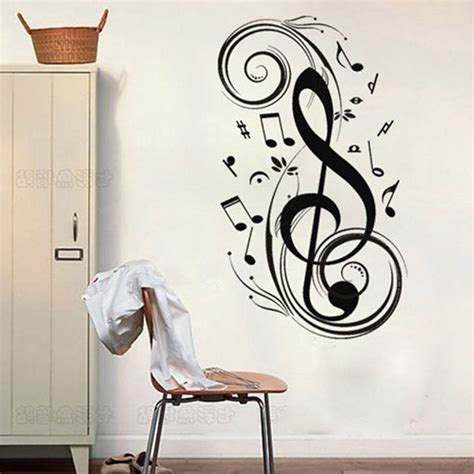 15 Ideas of Music Note Wall Art Decor