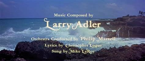 A High Wind in Jamaica (1965) opening credits (10)