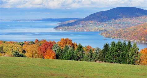 Canandaigua: A Taste of the Finger Lakes