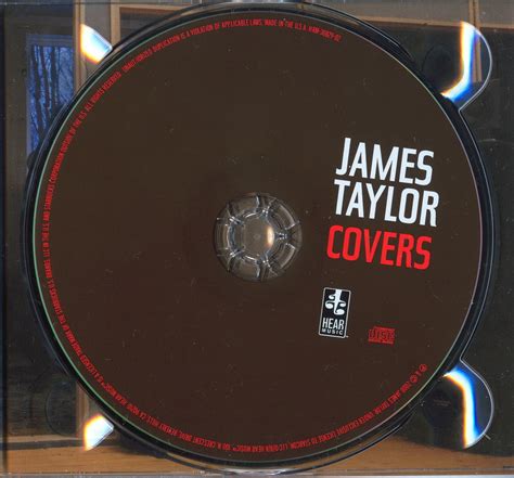 James Taylor - Covers (2008) / AvaxHome