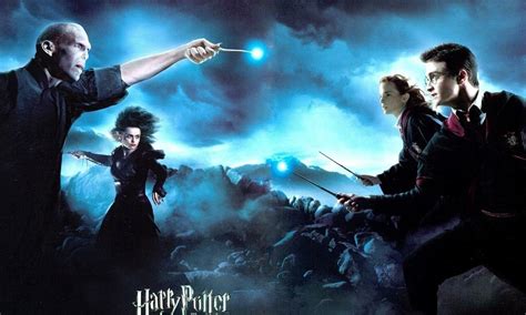 Harry Potter and Lord Voldemort - Harry Potter and Lord Voldemort foto ...