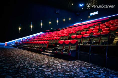 Hire Cineworld Sheffield | Screen 1 Vip - 38 Seats | VenueScanner