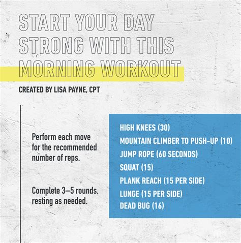 morning workout – Telegraph