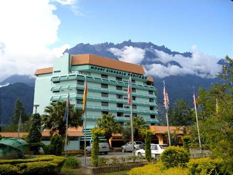 Best Price on Mount Kinabalu Heritage Resort & Spa in Kinabalu National ...