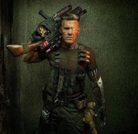 Deadpool 2 and Cable, Too! | Henchman-4-Hire