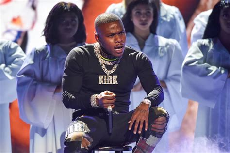 DaBaby Wins Best New Hip Hop Artist at 2019 BET Hip Hop Awards