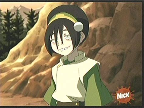 Toph Bei Fong - Blind Earthbender - screencapture | Female of the species, Creatures, Skeletor