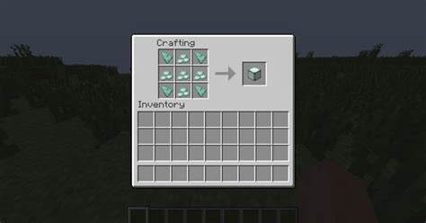 NEW BLOCK added to the latest 1.8 snapshot: SEA LANTERN! Crafted with five prismarine crystals ...