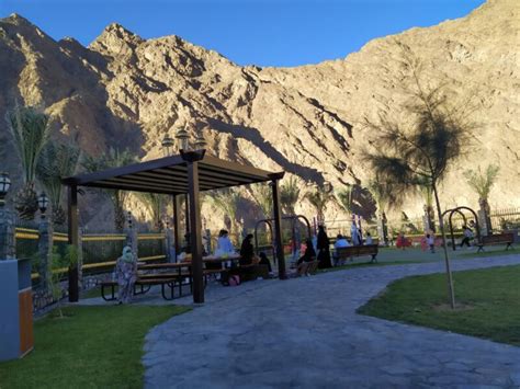 Shees Park: Khorfakkan’s Latest Stunning Attraction - Property Finder ...