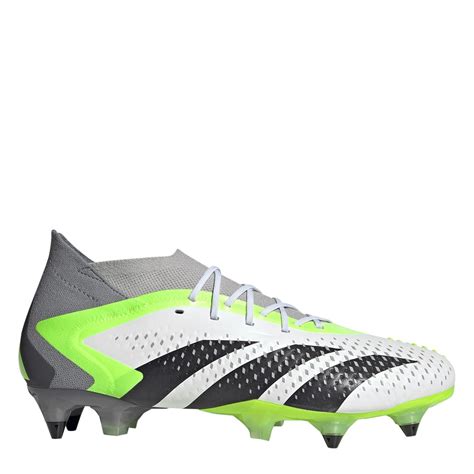 adidas | Predator Accuracy.1 Soft Ground Football Boots | Soft Ground ...