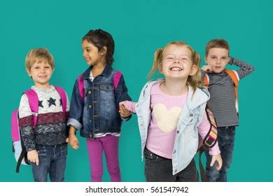 Children Smiling Happiness Friendship Togetherness Stock Photo (Edit Now) 626329238