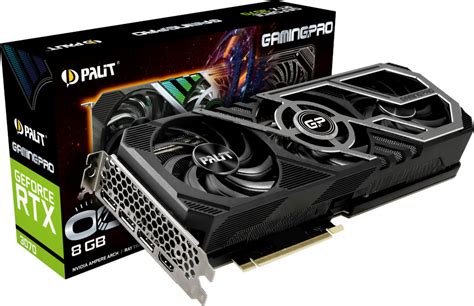 NVIDIA GeForce RTX 3070 Palit GPU | at Mighty Ape NZ