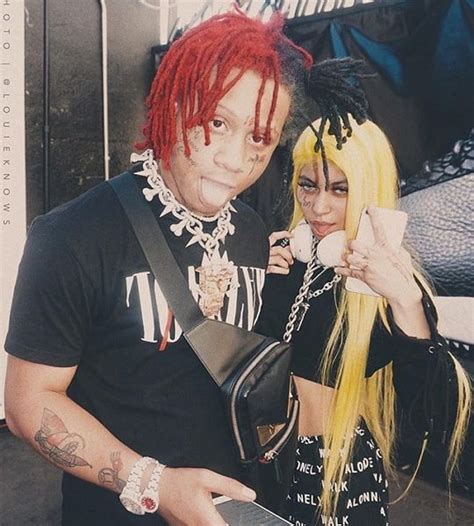 Trippie Redd Age, Net Worth, Girlfriend, Family, Height and Biography ...