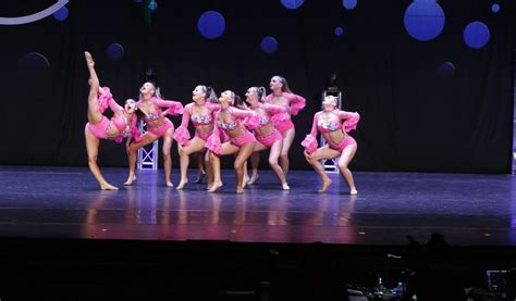 Competition Program – Summit School of Dance