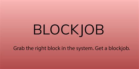 Blockjob Jobs & Careers | Product Hunt