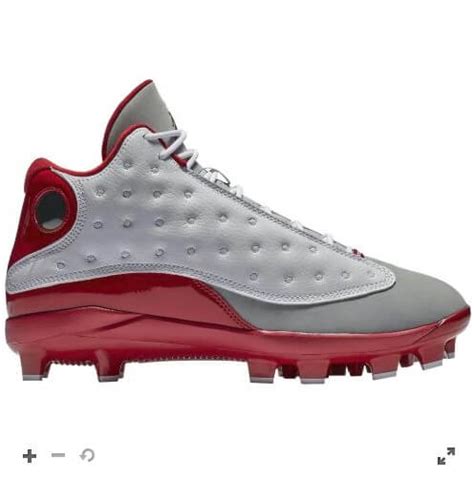 Michael Jordan Retro 13 MCS Baseaball Cleats - Bat Digest