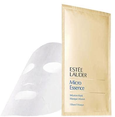 Estée Lauder Micro Essence Infusion Mask ingredients (Explained)