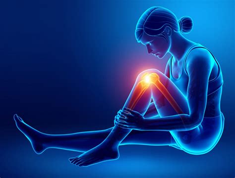 Knee Arthritis Symptoms And Treatment - Designed By BH