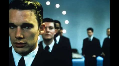 Gattaca Film Techniques Analysis - YouTube