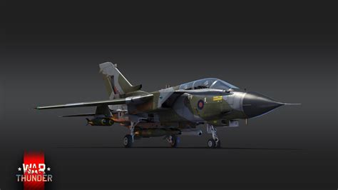 [Development] Tornado IDS (GR.1): The European Striker - News - War Thunder