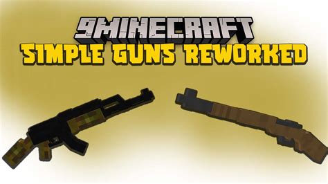 Minecraft With Guns