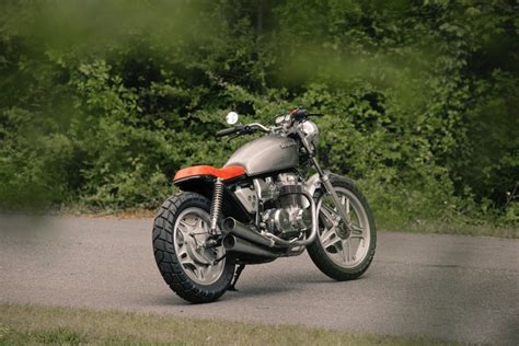 Budget-Built: $1250 Honda CB650 by Redeemed Cycles – BikeBound