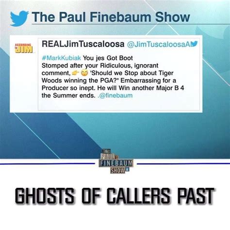 Jim from Tuscaloosa tweets how he really feels about #MarkKubiak and ...