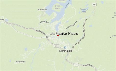 Lake Placid, New York Location Guide