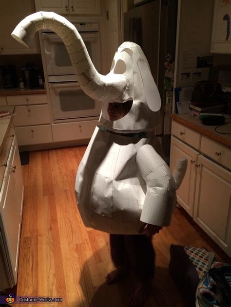 Inside Out Bing Bong Costume - Photo 7/10