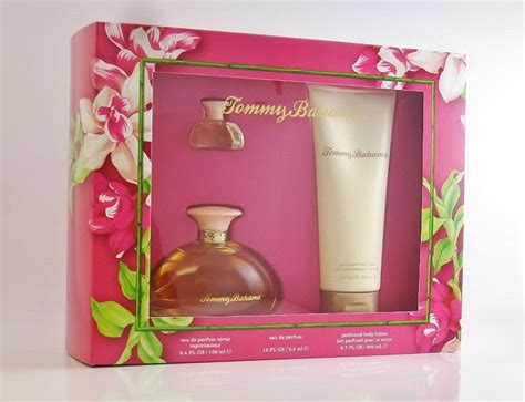 Tommy Bahama Perfume for Women by Tommy Bahama 3 pc Perfume Gift Set ...