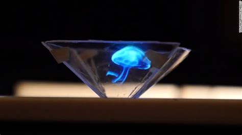 Incredible smartphone holograms - Video - Technology