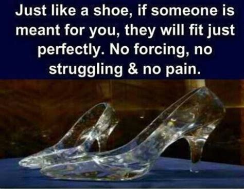 If The Shoe Fits Quotes. QuotesGram