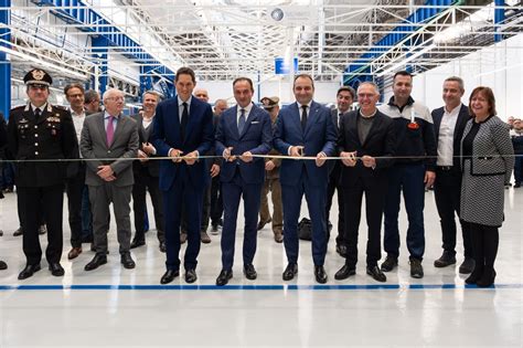 Stellantis inaugurates first Circular Economy Hub in Italy - Just Auto