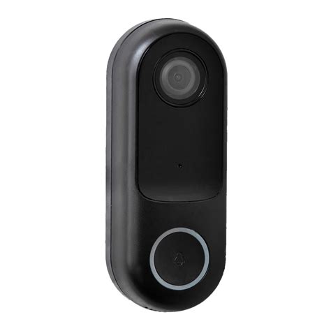 Robus Connect Doorbell 1080p Camera - Xpress Electrical